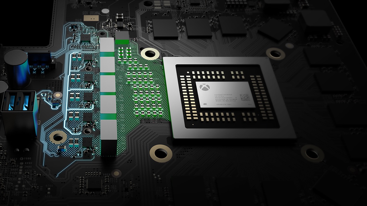 Pięć rzeczy, które musisz wiedzieć o nowym Xbox Scorpio