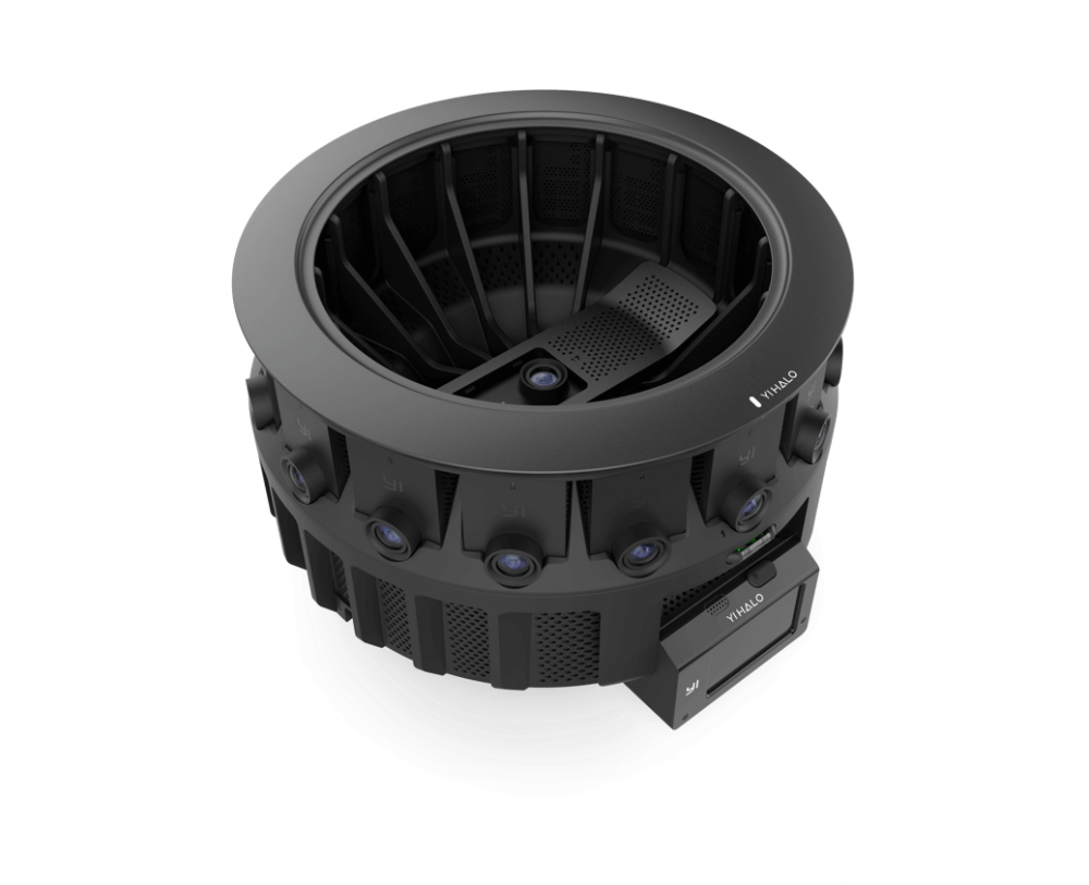 Xiaomi YI Halo 360 - kamera sferyczna 360 VR class="wp-image-560065" 