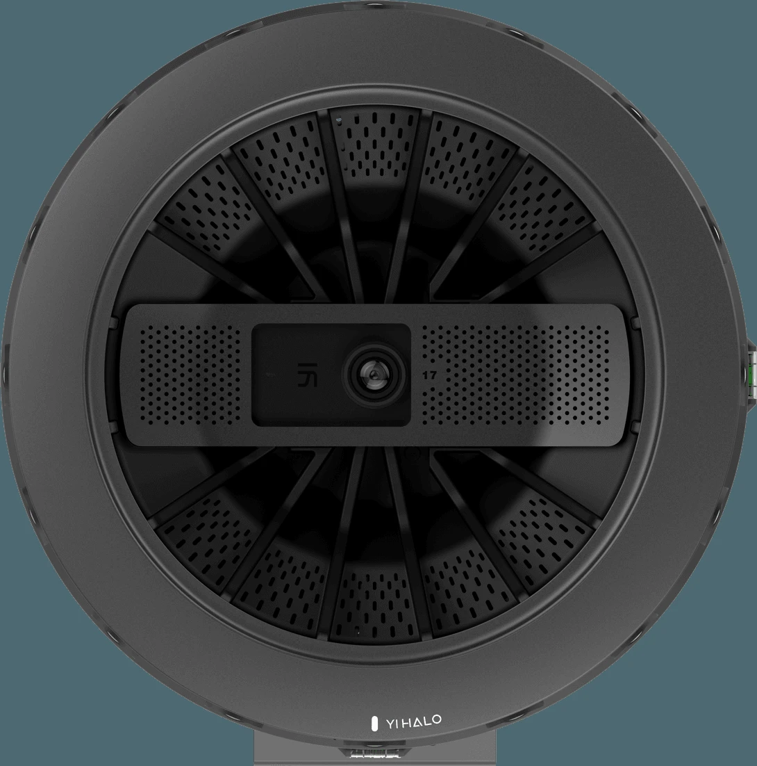 Xiaomi YI Halo 360 - kamera sferyczna 360 VR