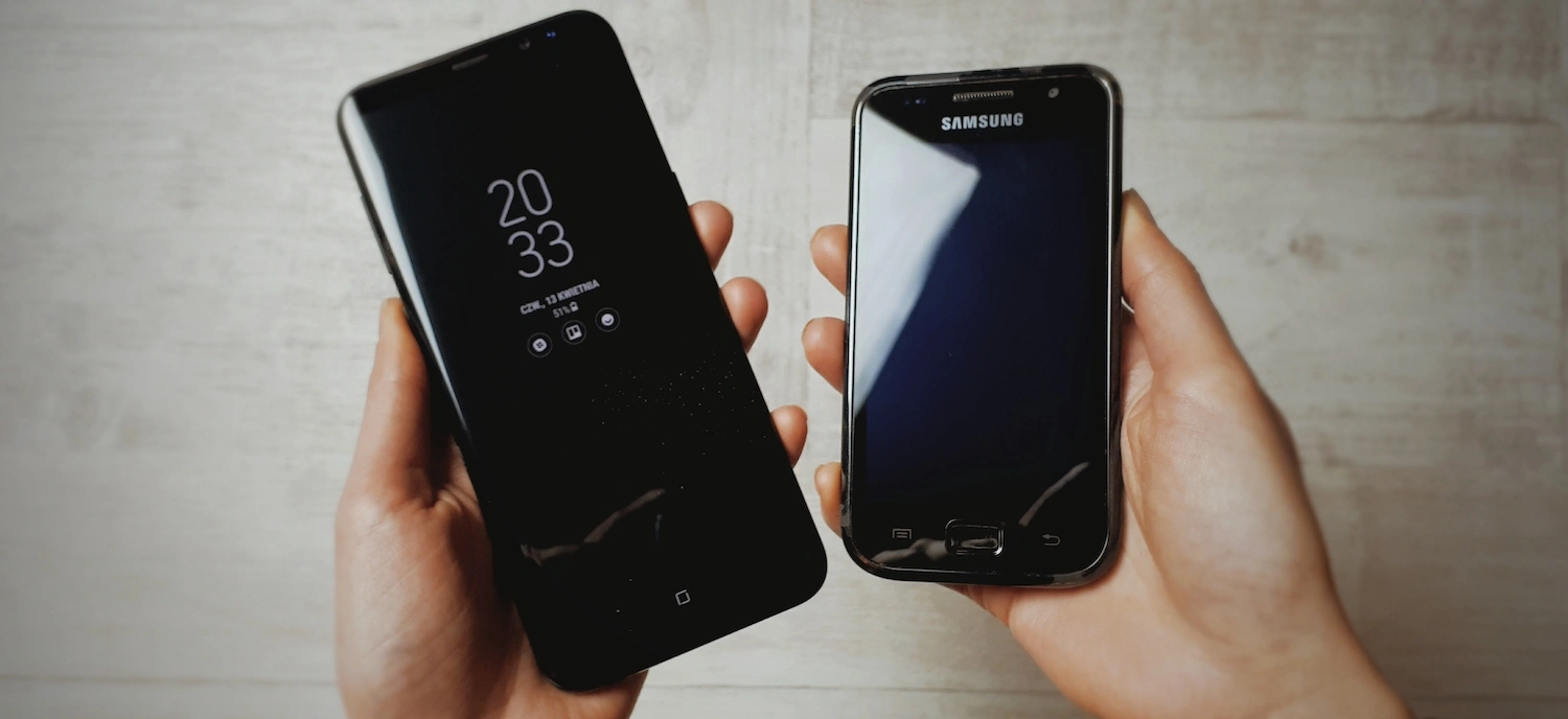 Samsung Galaxy S8+, Samsung Galaxy S