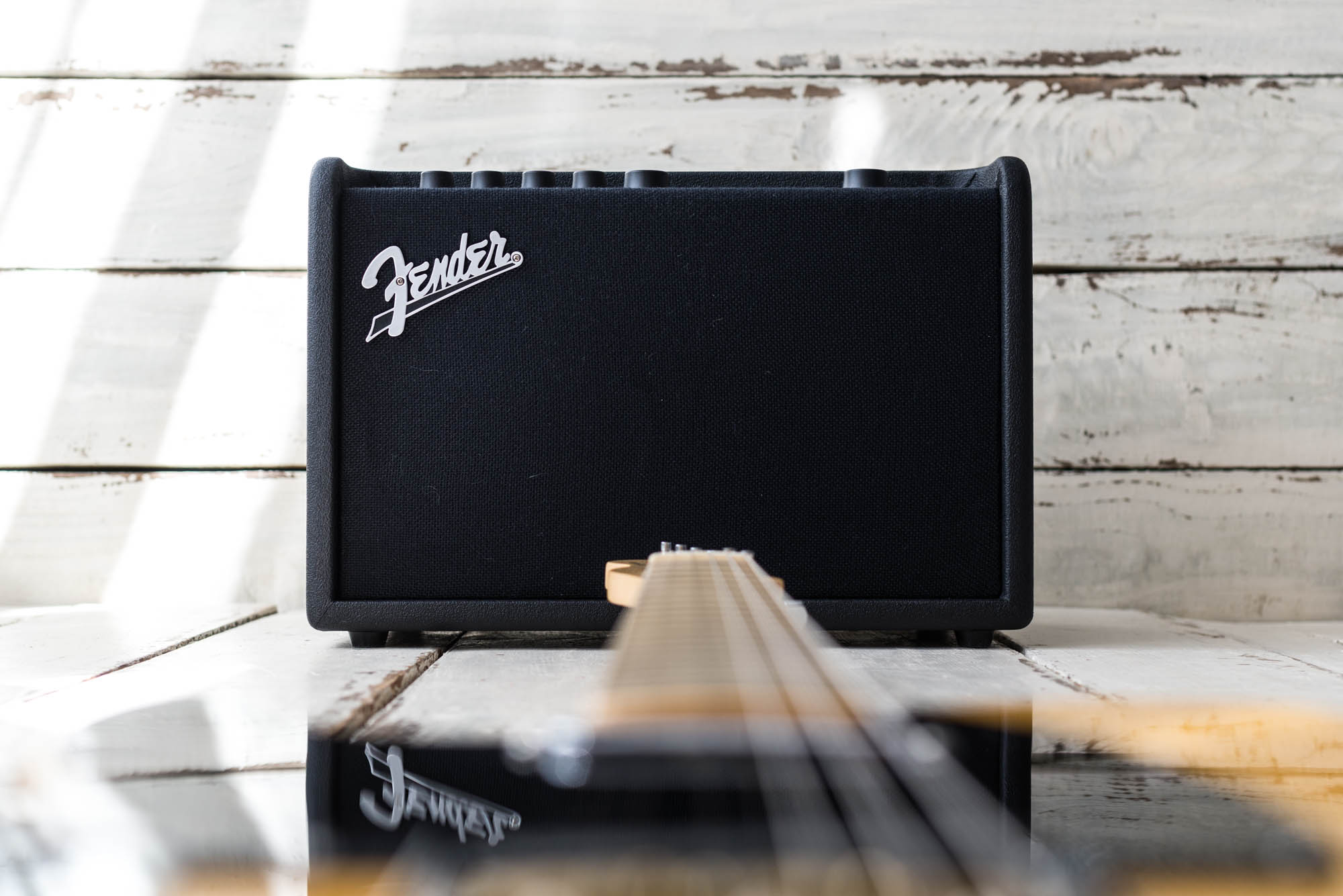 Fender Mustang GT 40