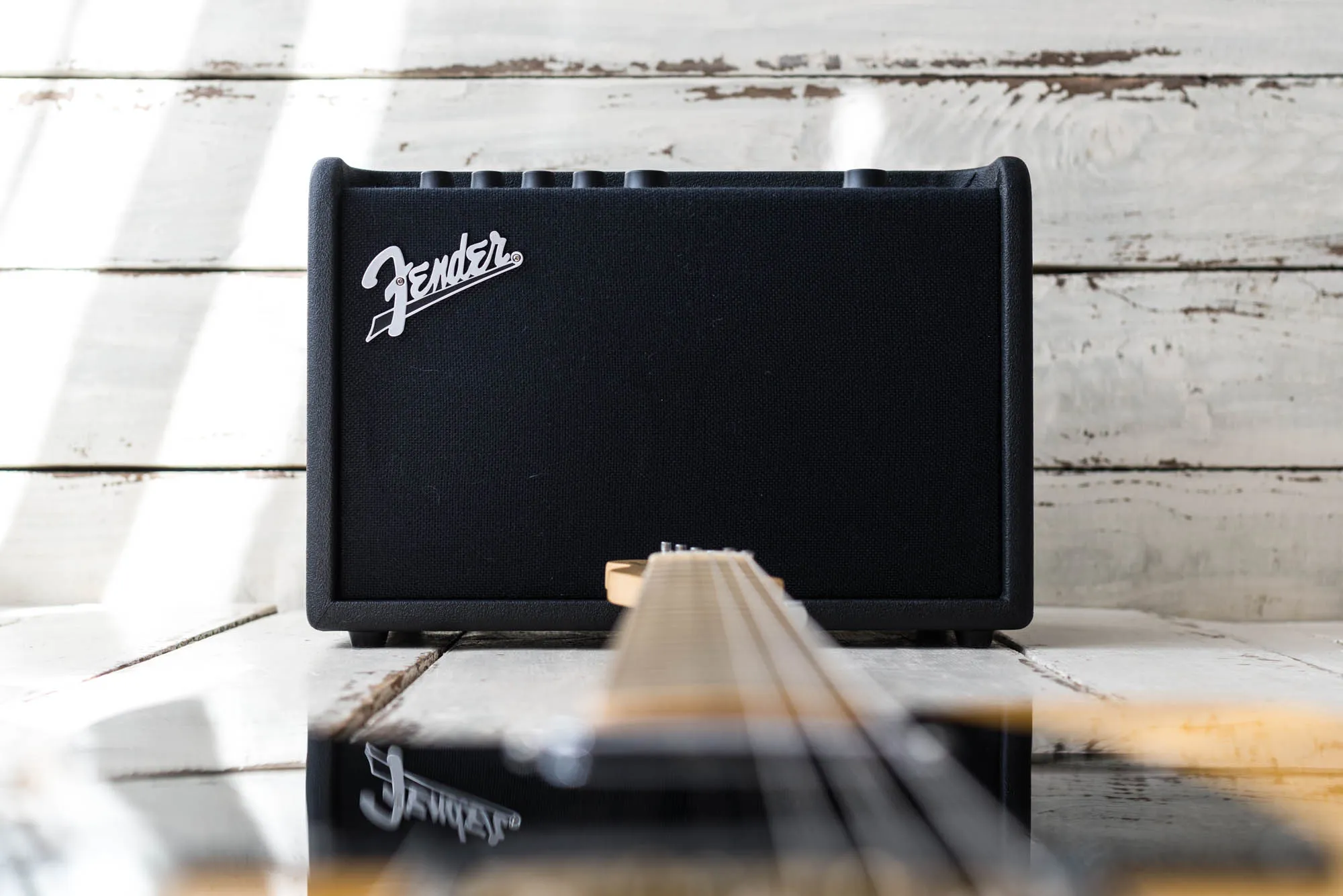 Fender Mustang GT 40