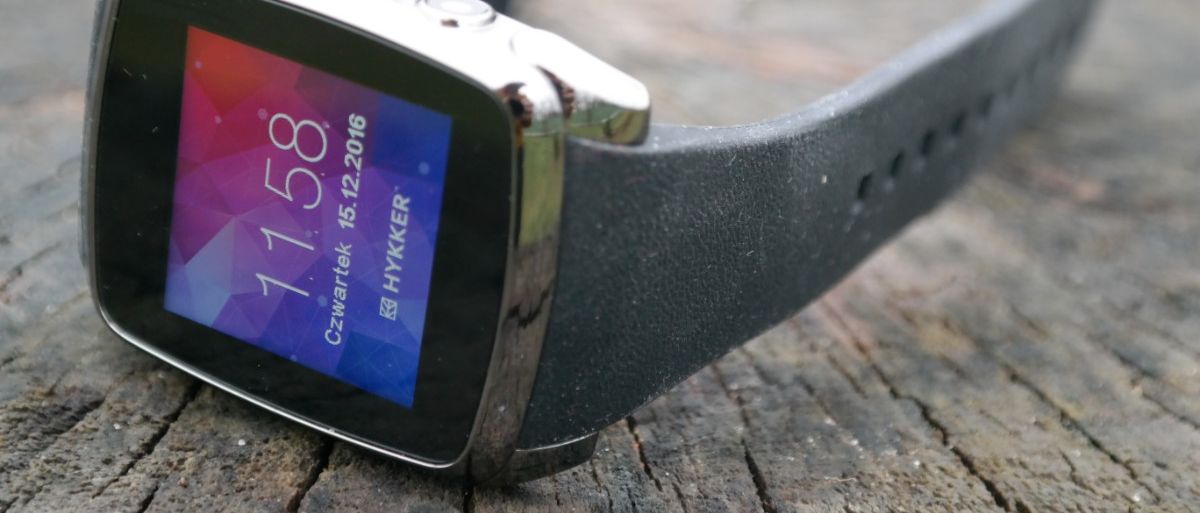 Smartzegarek za 150 zł – sprawdzamy Hykker Chrono 2 z Biedronki