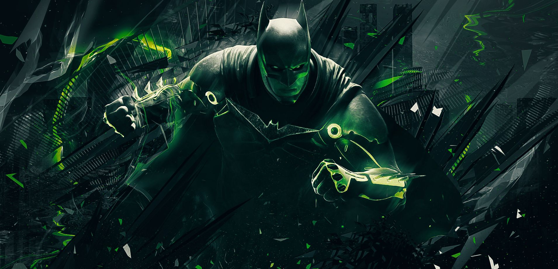 Recenzja Injustice 2 - mechanizmy rodem z cRPG są zachwycające