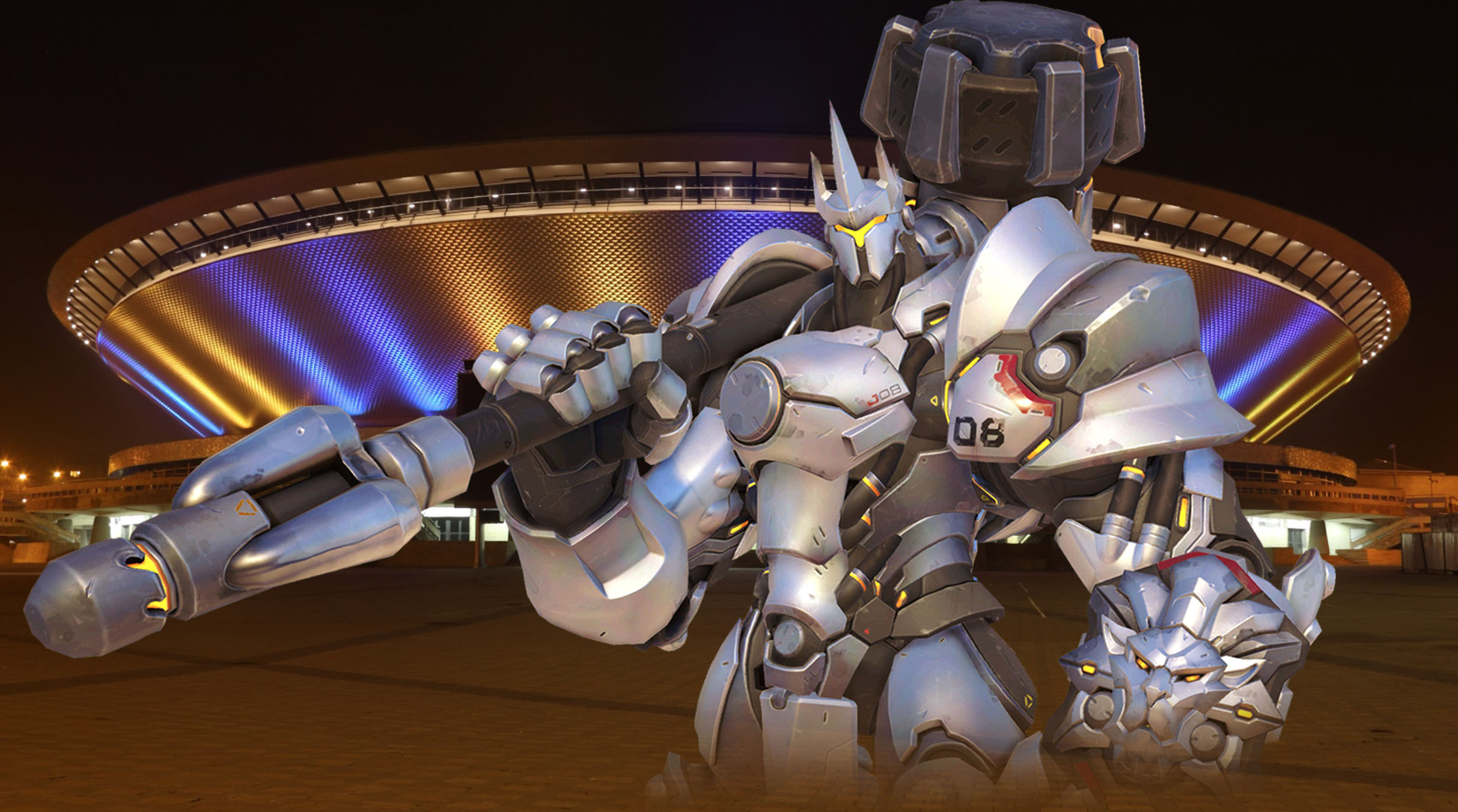 Eliminacje do Overwatch World Cup 2017 odbędą się w Polsce!