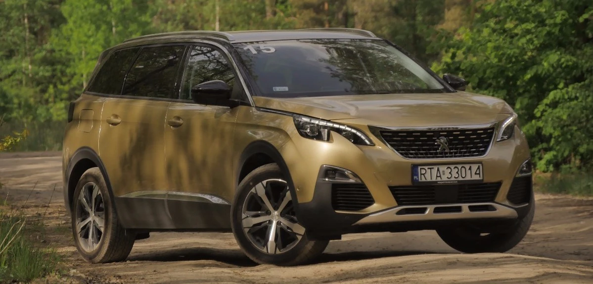 Peugeot 5008