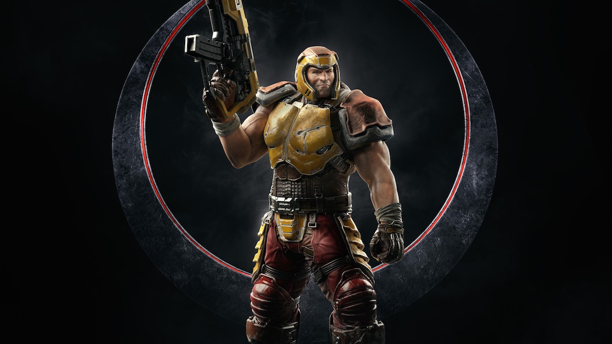 Weterani, do broni! Ruszyły otwarte testy Quake Champions!