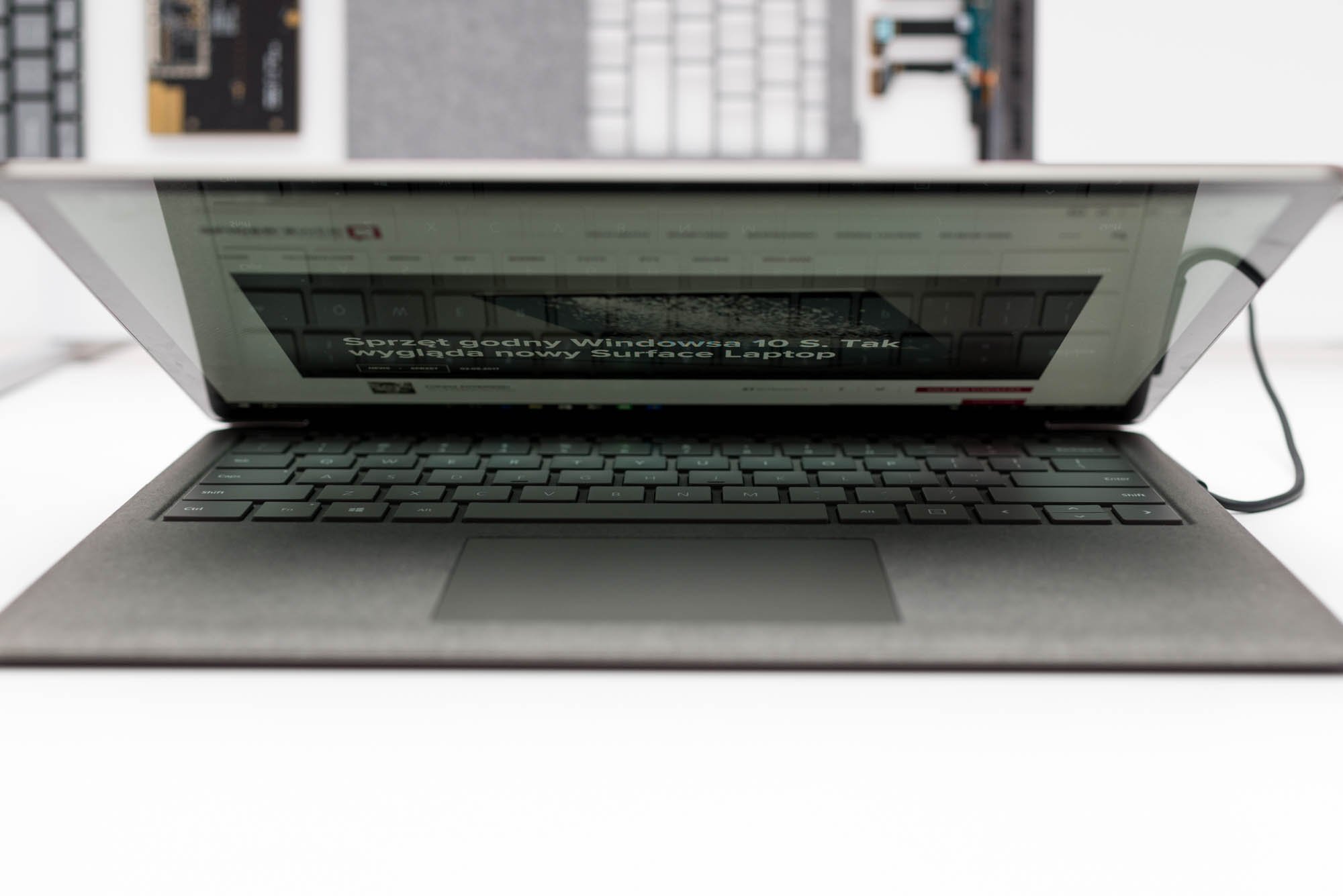 Miałem w rękach Surface Laptop i wiem jedno – to będzie megahit