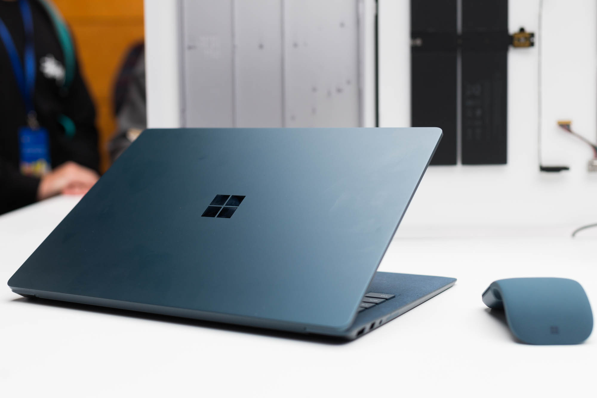 Surface Laptop – pierwsze wrażenia prosto z Nowego Jorku