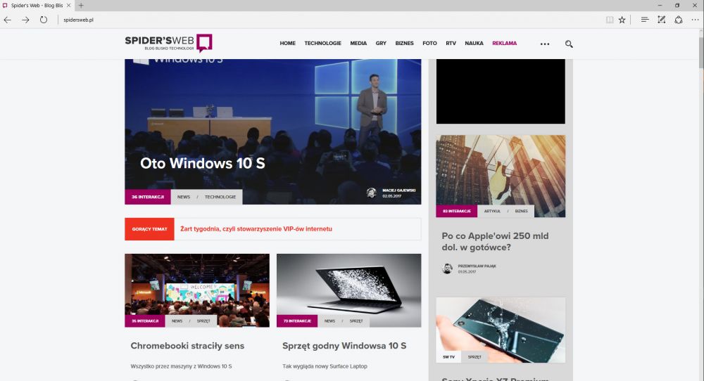 Windows 10 S kontra Windows 10 Pro class="wp-image-561948" 
