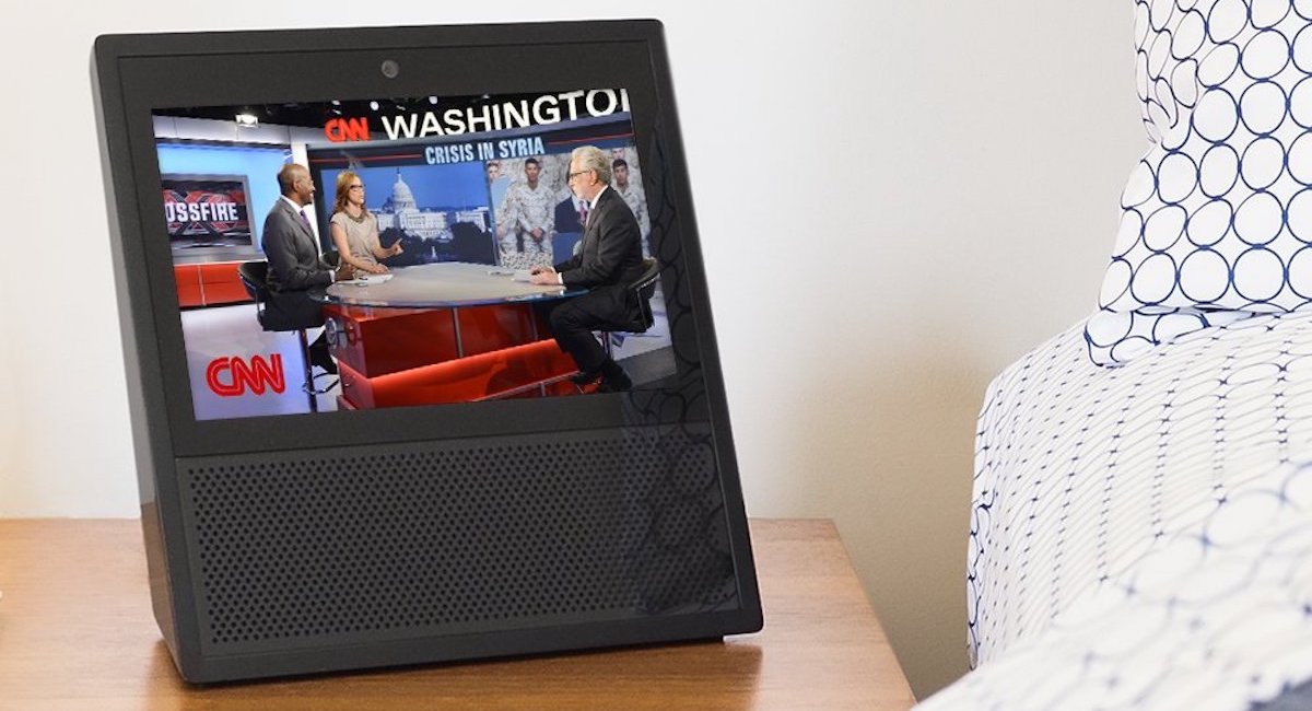 Amazon Echo Show głośnik Alexa