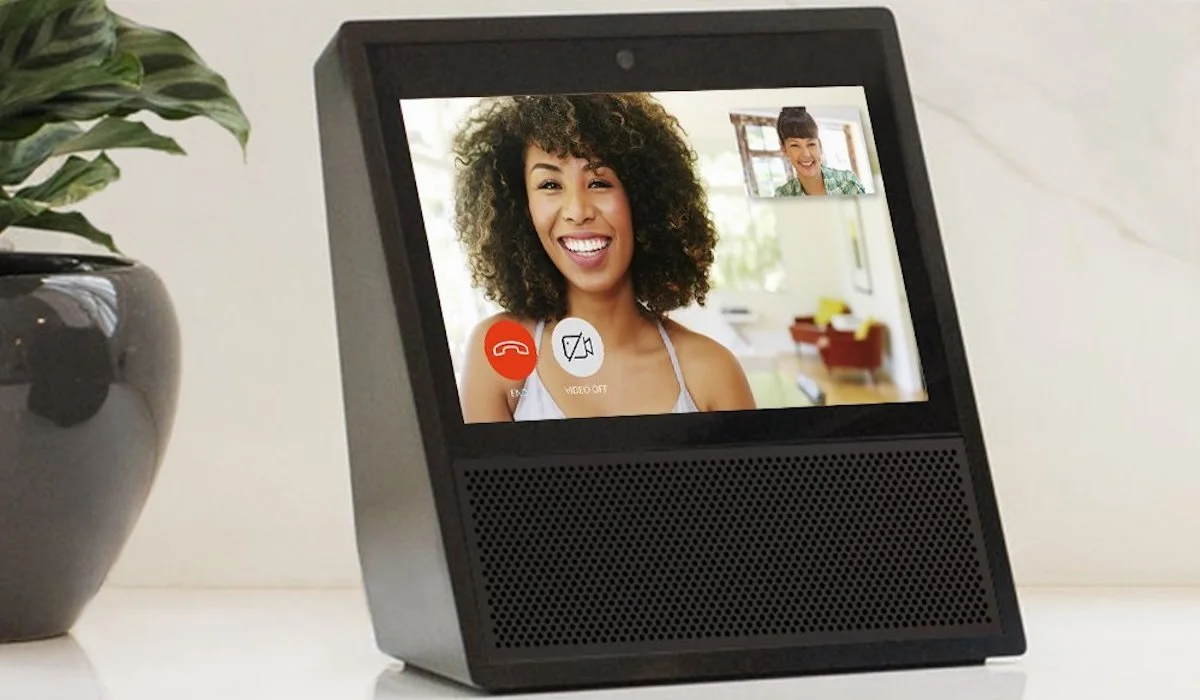 Amazon Echo Show głośnik Alexa