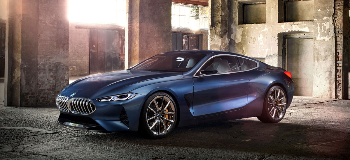 bmw seria 8