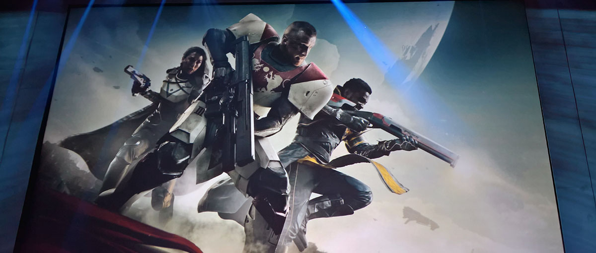 Destiny 2 pierwsze wrażenia