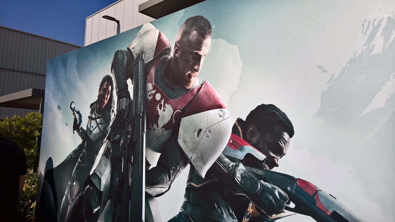 Destiny 2 społeczność
