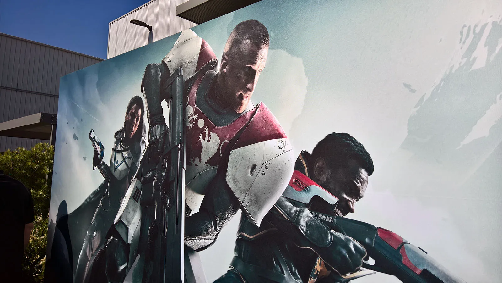 Destiny 2 społeczność