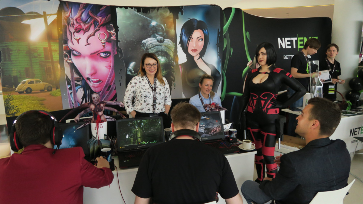 Digital Dragons 2017 – mekka polskiego gamedevu 