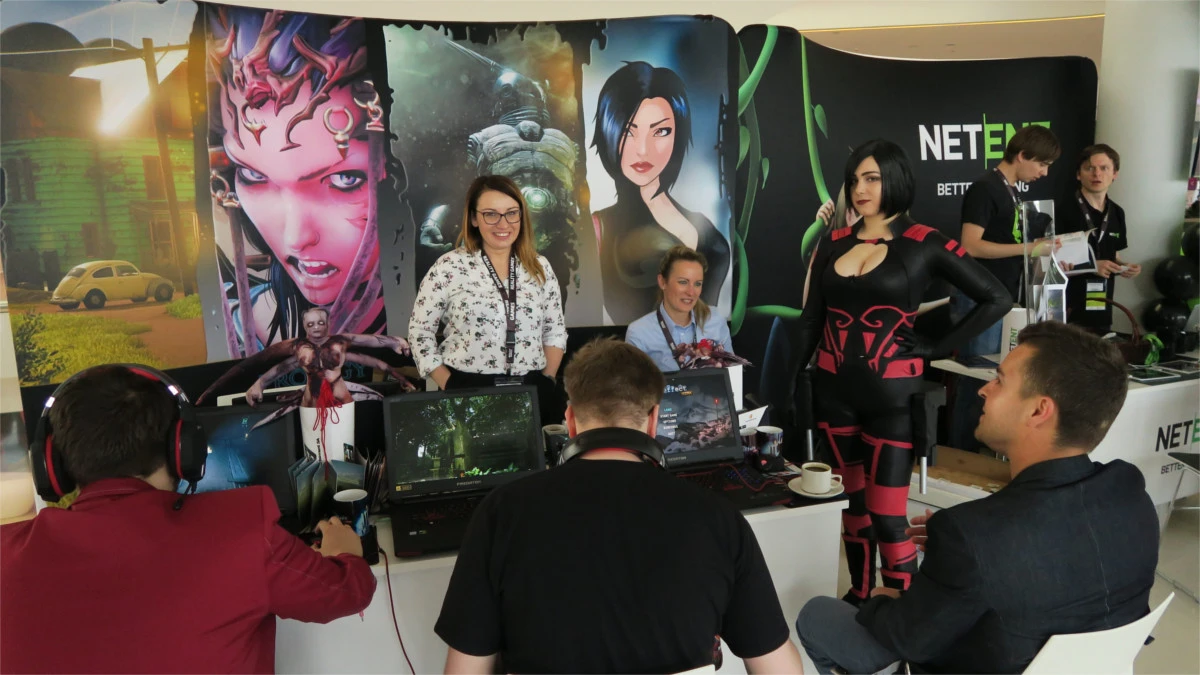 Digital Dragons 2017 – mekka polskiego gamedevu 