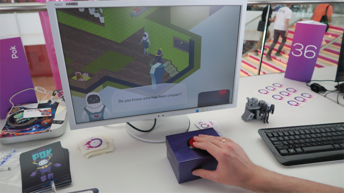 Digital Dragons 2017 – mekka polskiego gamedevu 