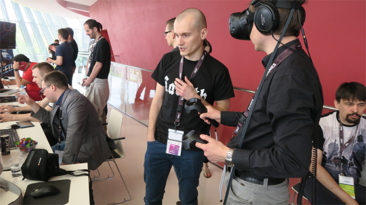 Digital Dragons 2017 – mekka polskiego gamedevu 