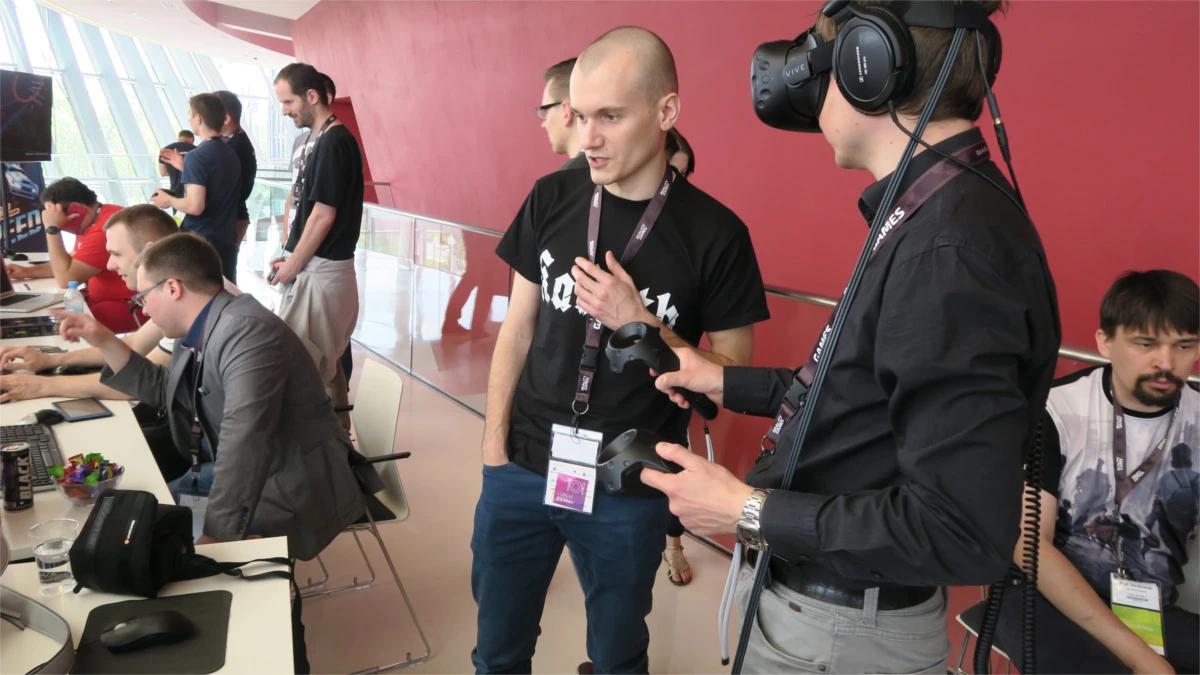 Digital Dragons 2017 – mekka polskiego gamedevu 