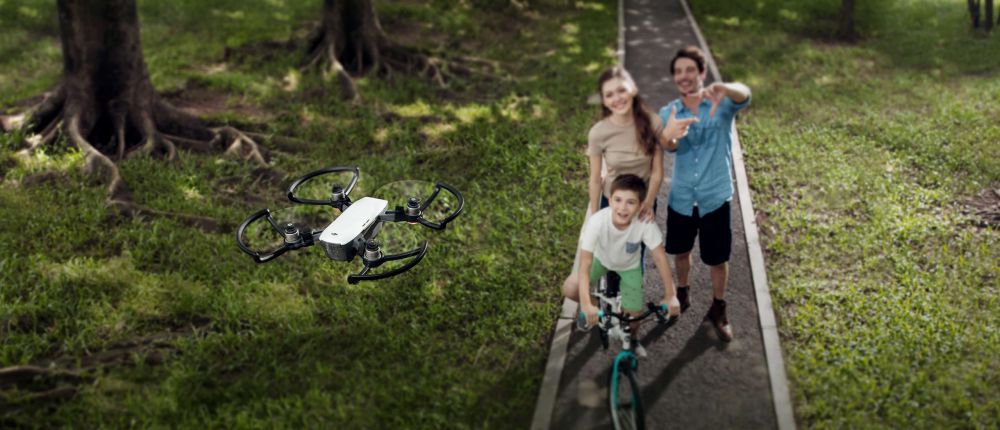 Dron DJI Spark class="wp-image-566609" 