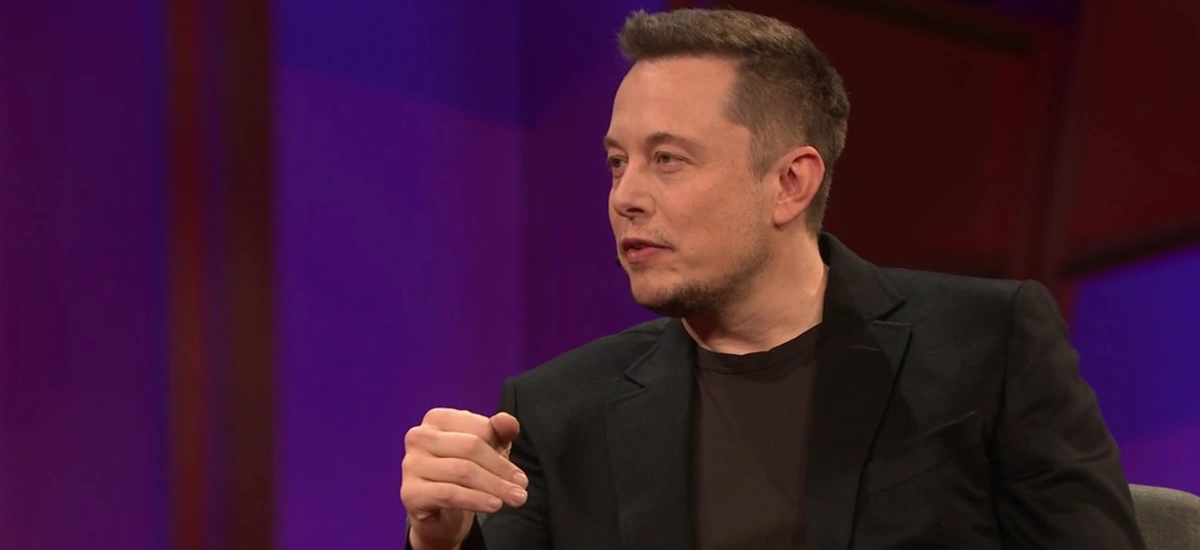 elon musk ted