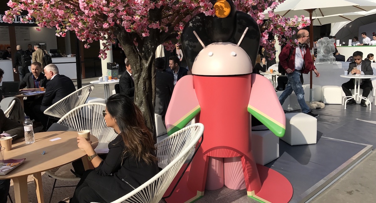 fragmentacja androida maj 2017 nougat