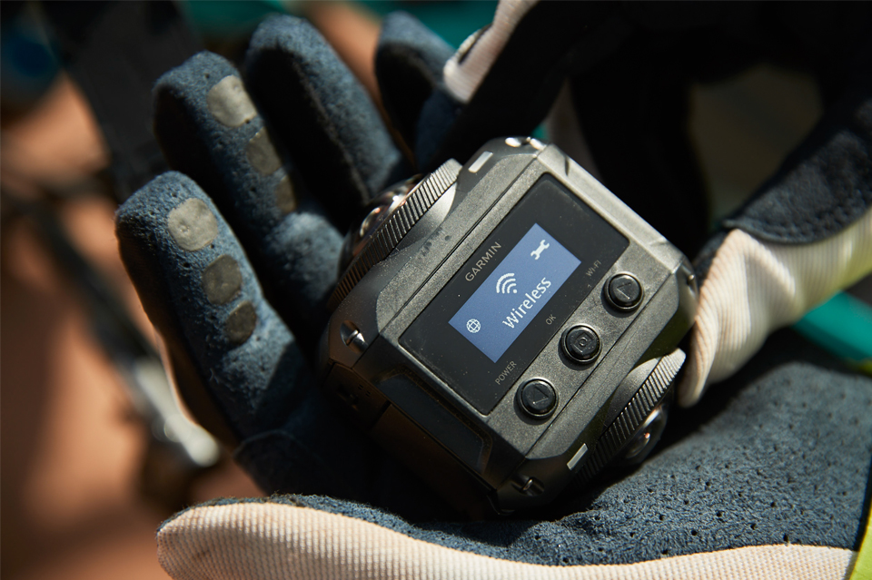 Garmin Virb 360