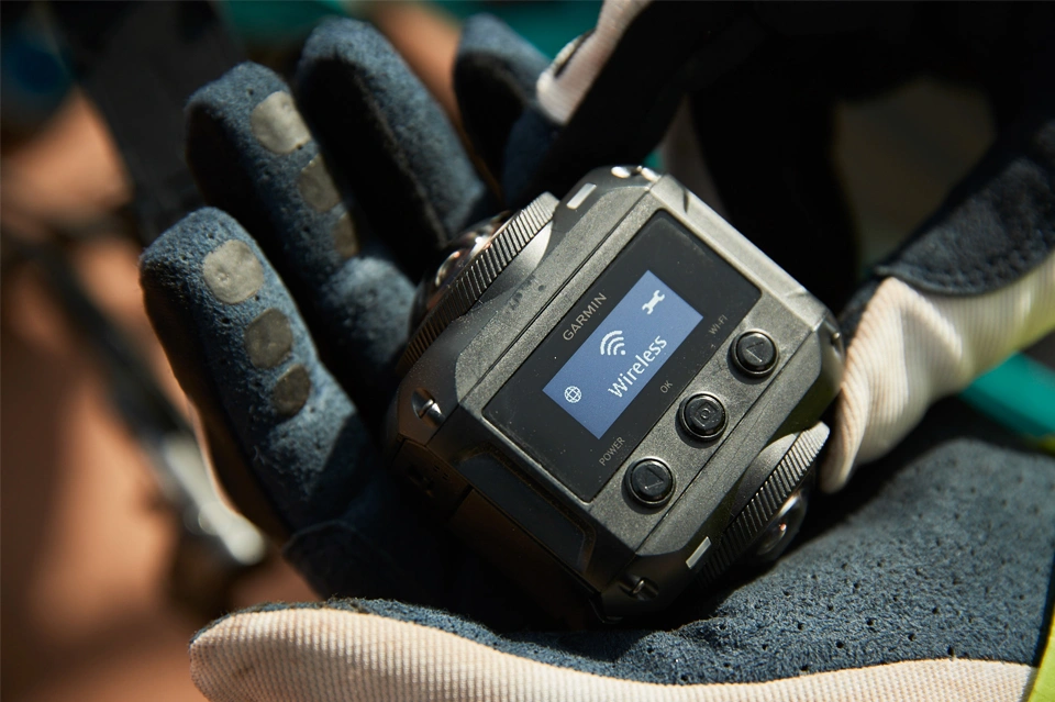 Garmin Virb 360