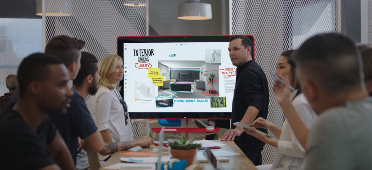 Google Jamboard