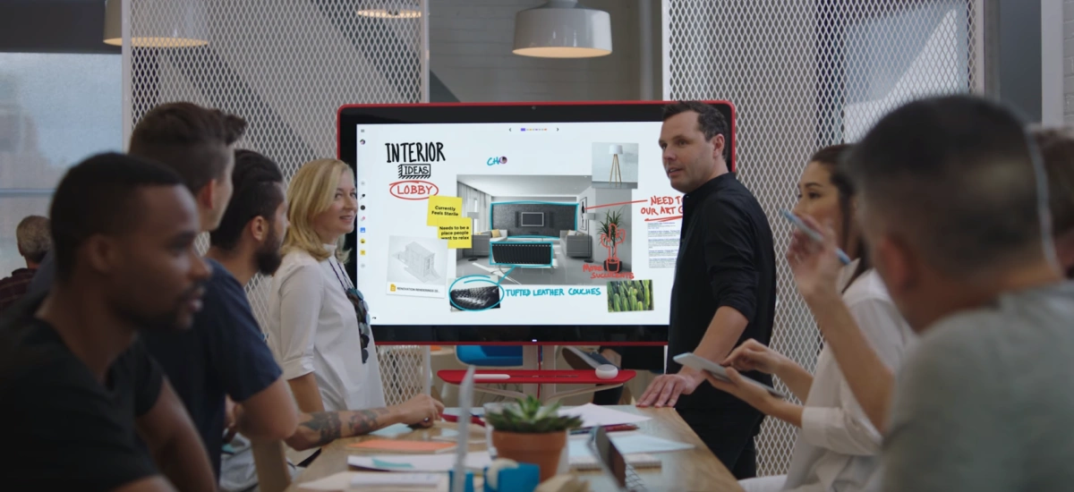 Google Jamboard
