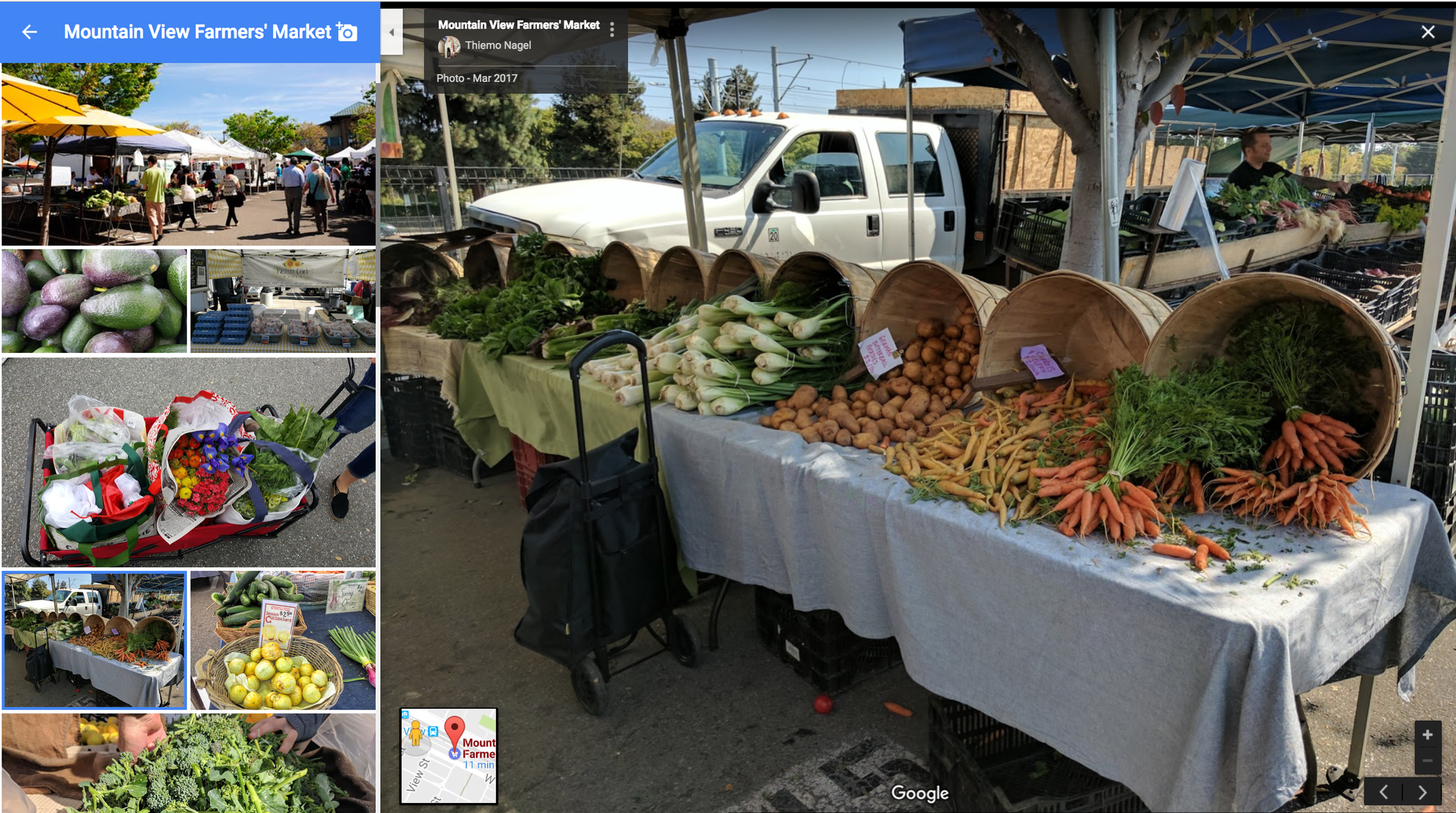 Google Street View