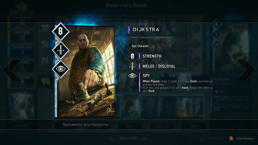 gwint gwent publiczna otwarta beta za darmo ps4 class="wp-image-566523"