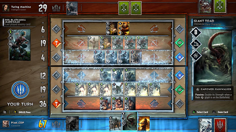 gwint gwent publiczna otwarta beta za darmo ps4 class="wp-image-566533" 