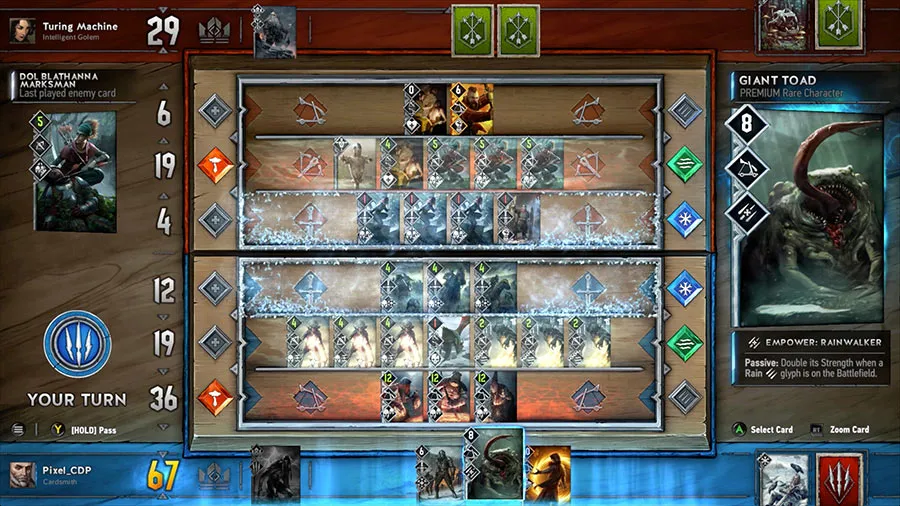 gwint gwent publiczna otwarta beta za darmo ps4 class="wp-image-566533"