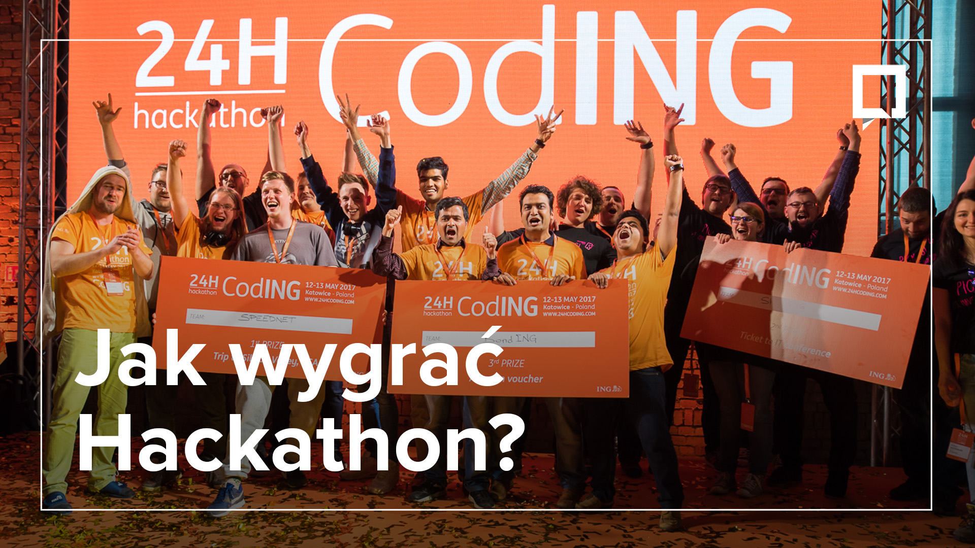 Jak wygrać Hackathon?