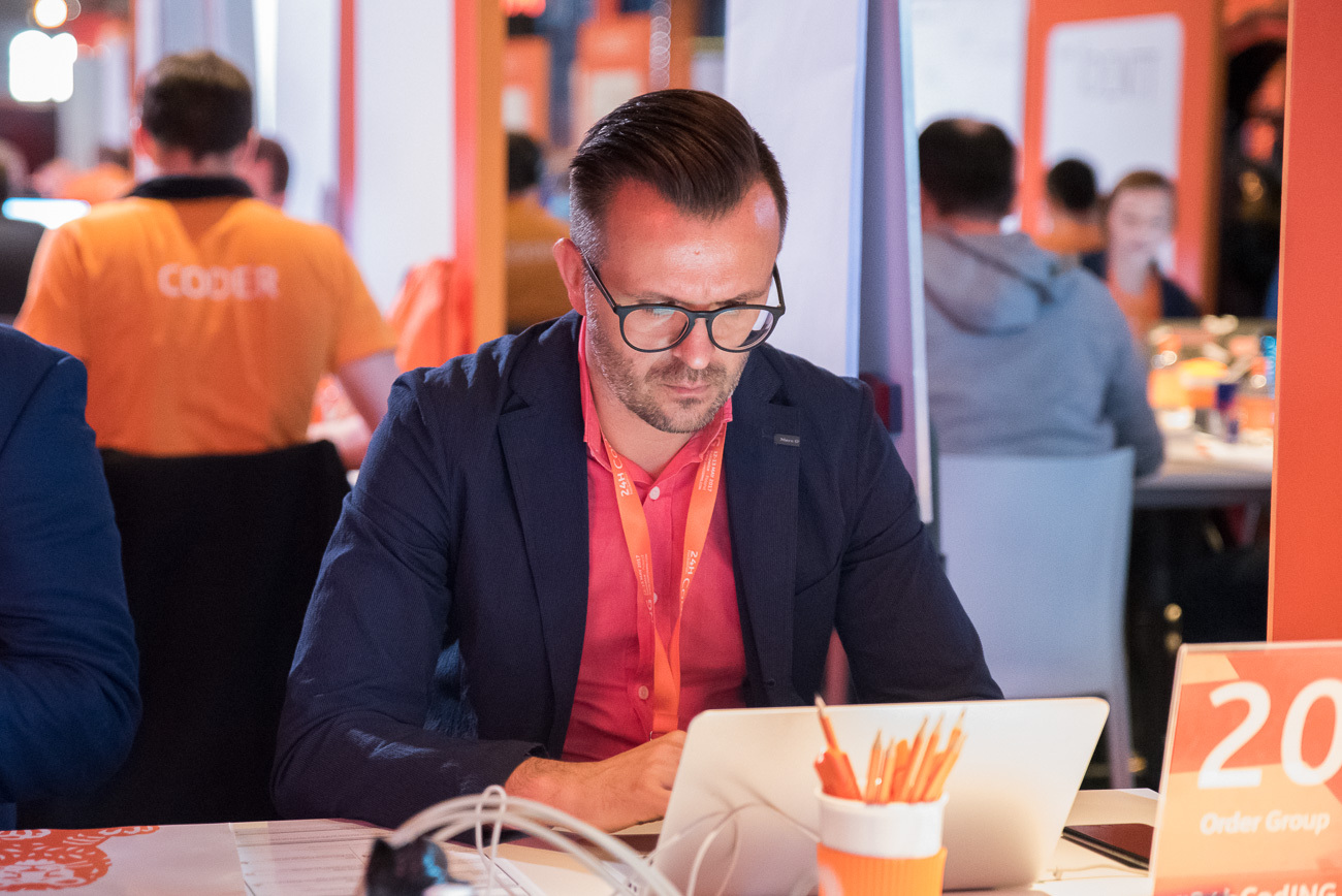 24 godziny kodowania - relacja z hackathonu 24H-CodING