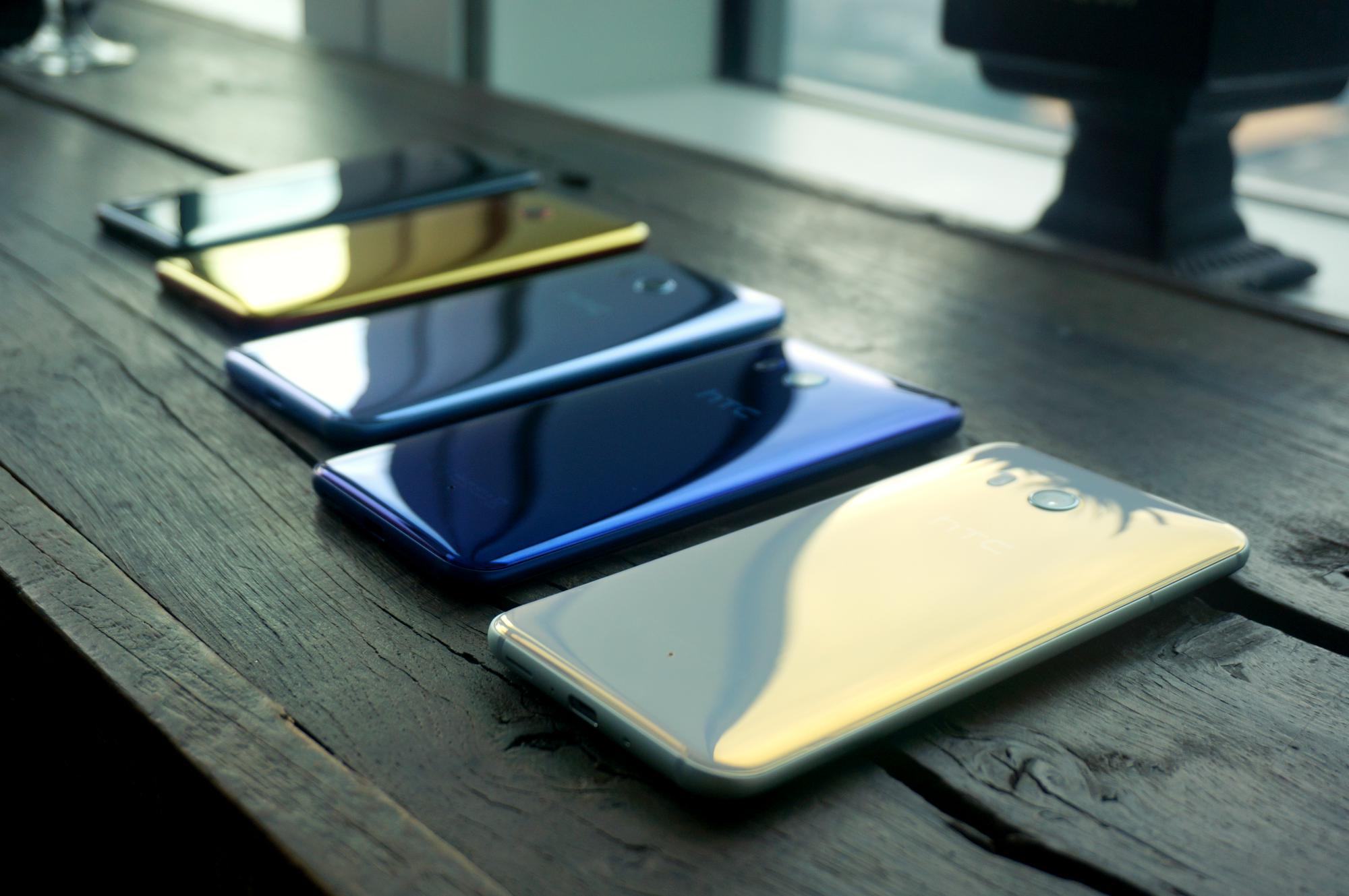 HTC U11 pomoże firmie wyjść z kryzysu? Jest na to spora szansa