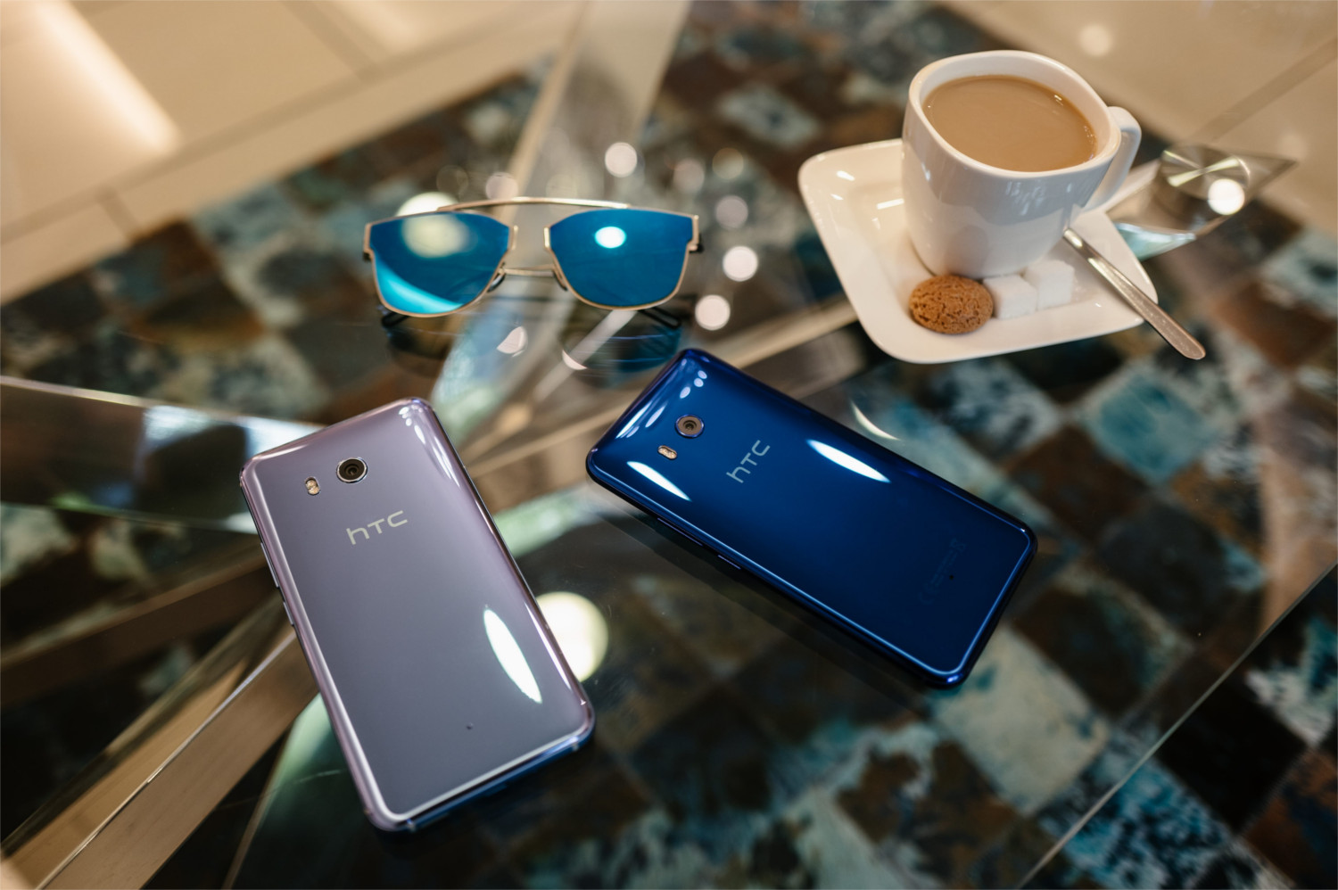 Niespodzianka. Nowym królem fotografii mobilnej został HTC U11