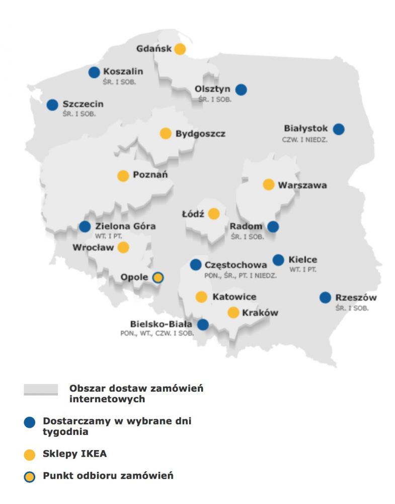 IKEA onlina - meble przez internet w nowych miastach class="wp-image-564386" 