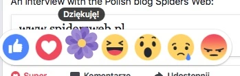 kwiatek na facebooku reakcja class="wp-image-566912"