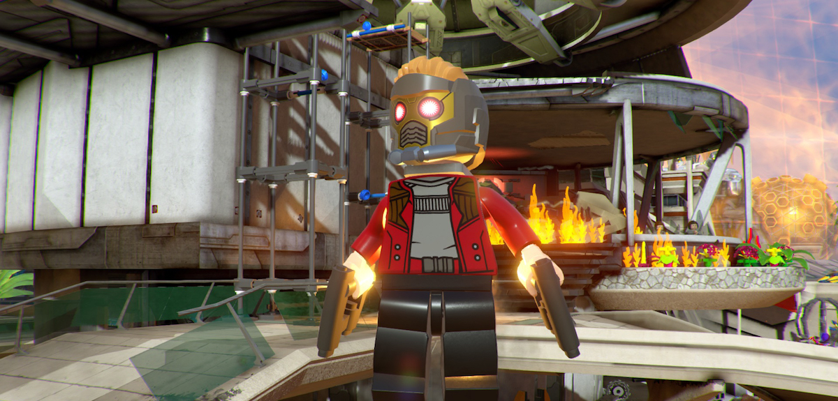 Lego Marvel Super Heroes 2