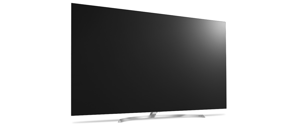 LG OLED B7V test