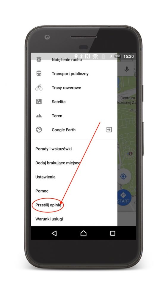 map maker mapy google maps