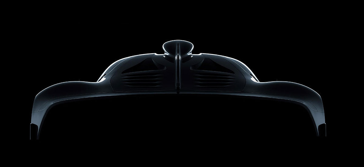 mercedes project one