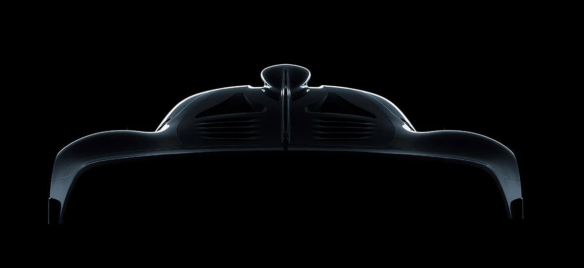 mercedes project one