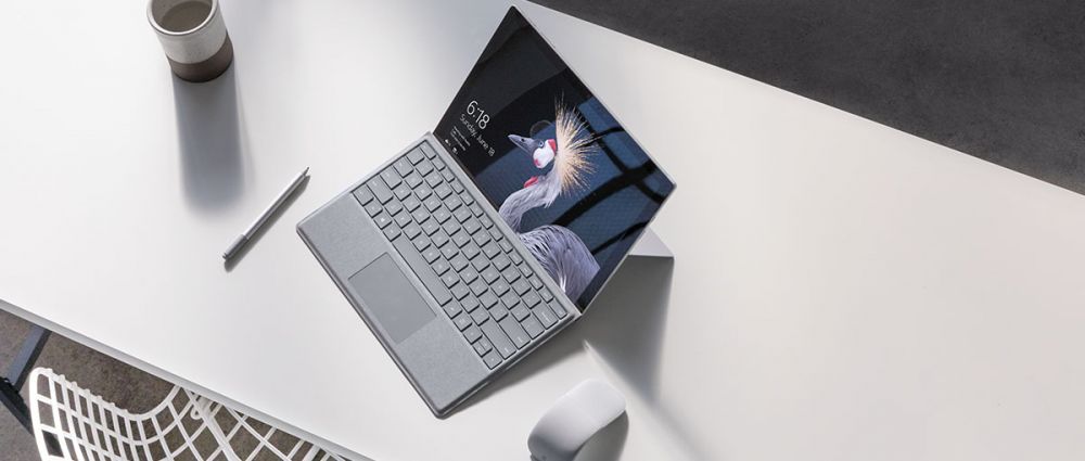 Microsoft Surface Pro 