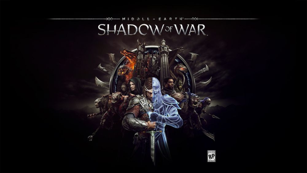 middle-earth shadow of war - mordor 