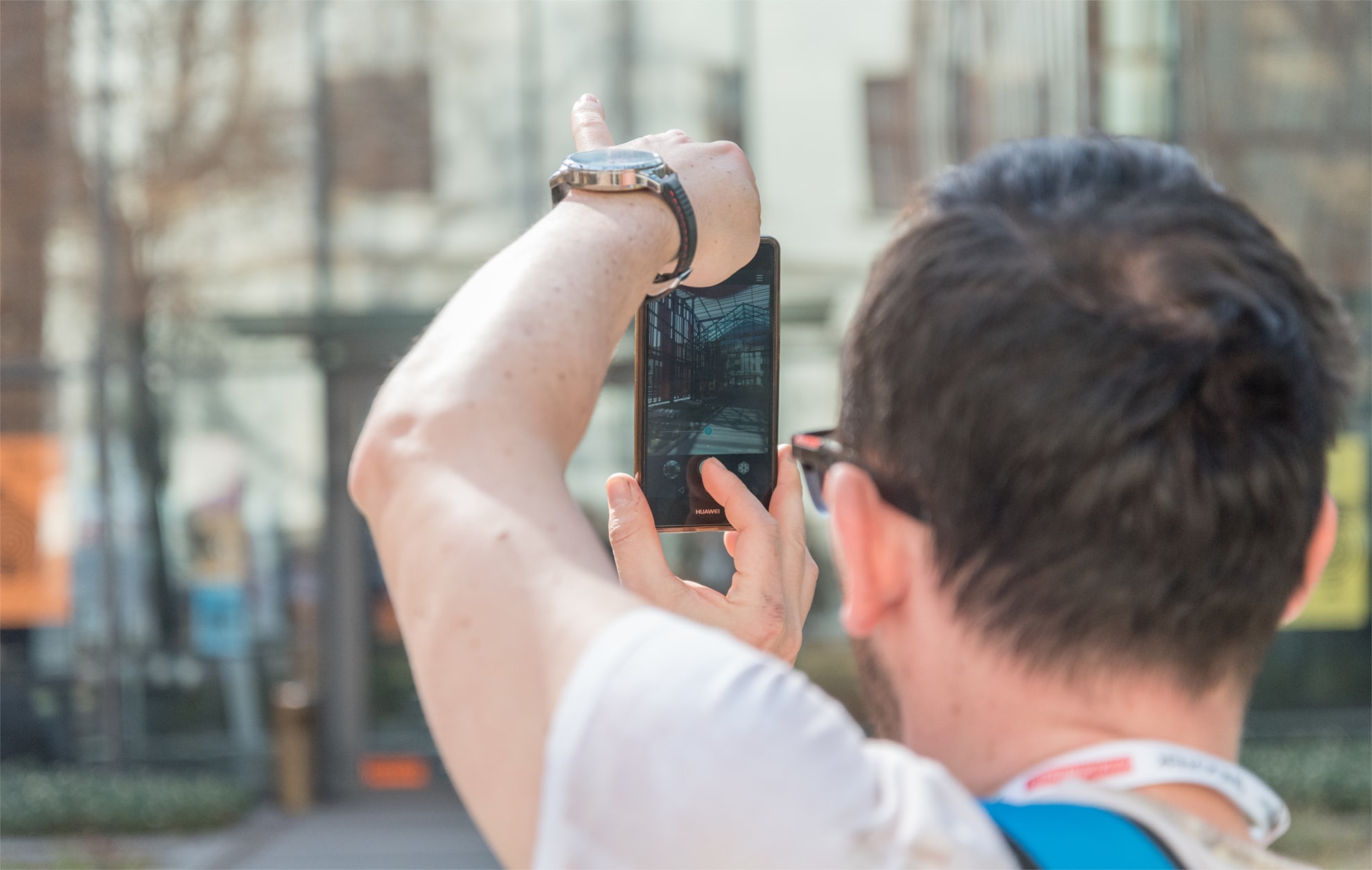 Fotografia mobilne - relacja z Mobile Photo Trip Kraków 2017